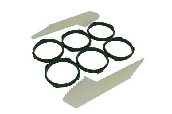 Centrotherm Universal Spacer for 125mm/160mm/200mm (pack of 6)