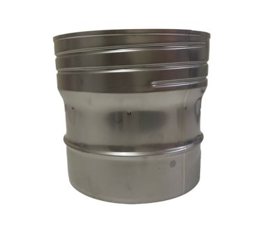 130mm Schiedel UED Adaptor to Flex