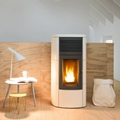 Warming to the Benefits of Pellet Stoves Warming to the Benefits of Pellet Stoves