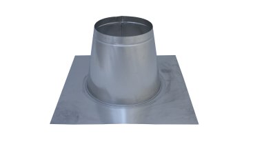 180mm Internal Diameter Nova Flat Roof Flashing