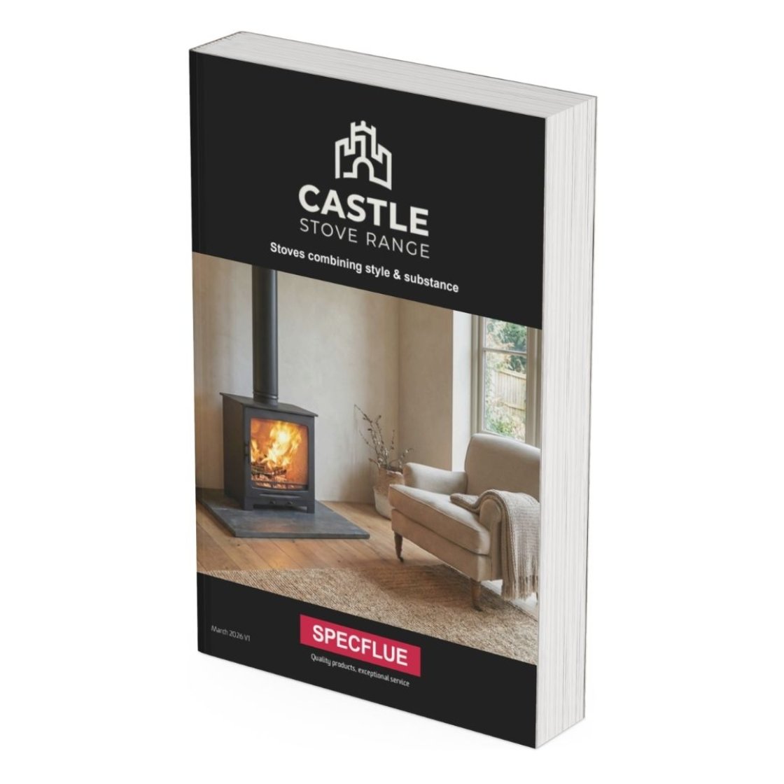A4 brochure