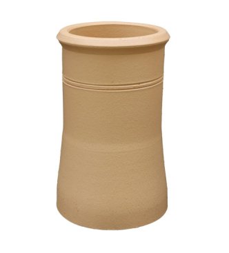 200MM Internal Diameter - 450MM High - Cannon Head - Buff