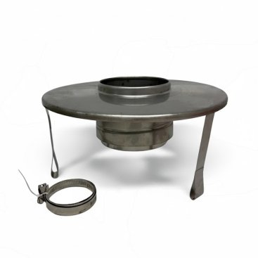 155mm RV Screw Type Pot Hanger For Flex