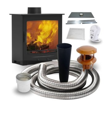 Framlingham/Specflex Basic Installer Pack including Register Plate