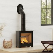 Introducing the new Castle Stove range Introducing the new Castle Stove range