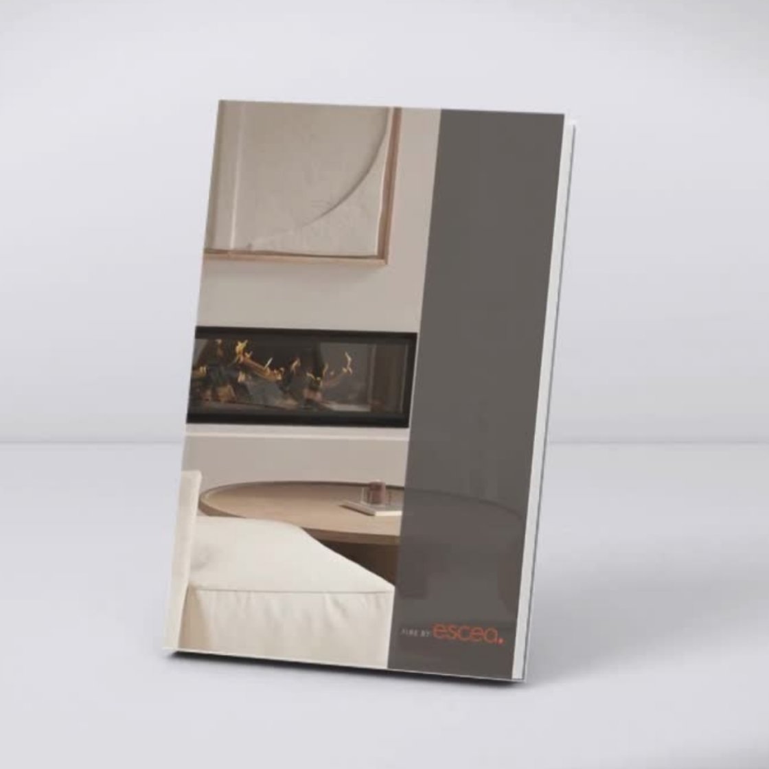 A4 brochure