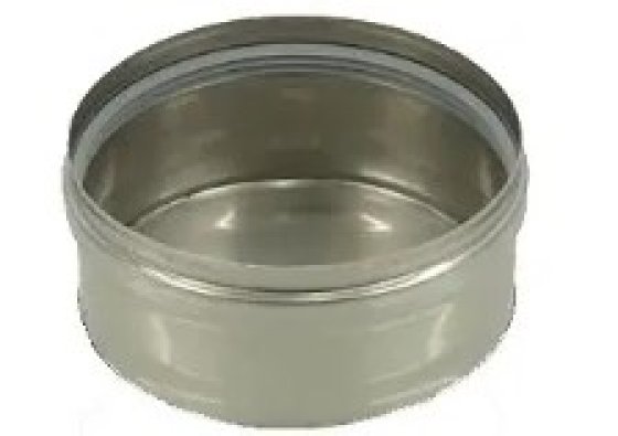 200mm Metaoterm ME Condensate Collector with Drain