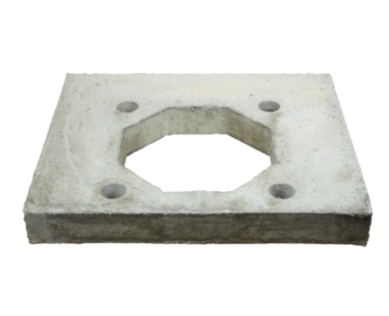 DM44 650MM X 560MM OFFSET BRICKWORK CORBEL