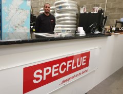 Stirling welcomes new team member Stirling welcomes new team member