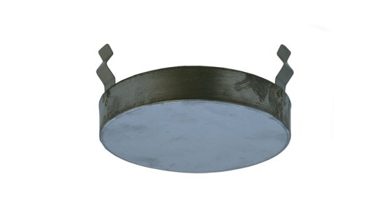 Stainless Steel Tee Cap For 150mm Diameter Vitreous Enamel Stainless Steel Tee Cap For 150mm Diameter Vitreous Enamel