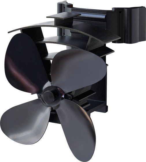 Remora Flue Pipe Fan (FIRE350)