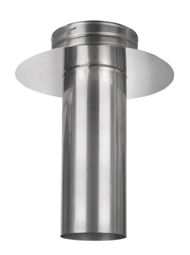 125mm-150mm Prima Smooth Closure Plate Adaptor Kit