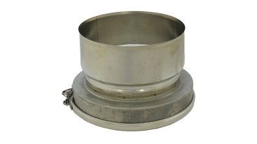 125mm Internal Diameter ICID Plus Adaptor To Flexible