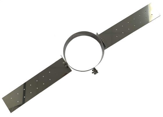 150mm Internal Diameter ICID Plus Roof Support - Light