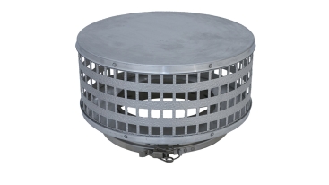 250mm Internal Diameter Nova Gas Terminal