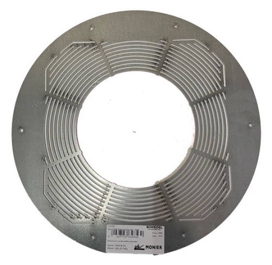 155mm ICID Plus Ventilated Firestop Round 1PC G50