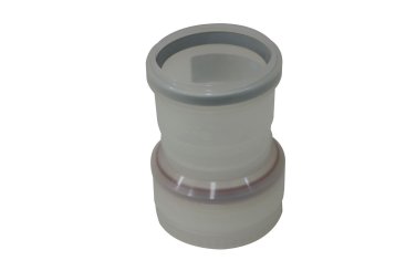 110mm Centrotherm Socket for Flex Pipe