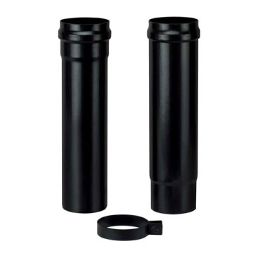 80MM Pellet Light 415MM to 600MM Adjustable Length