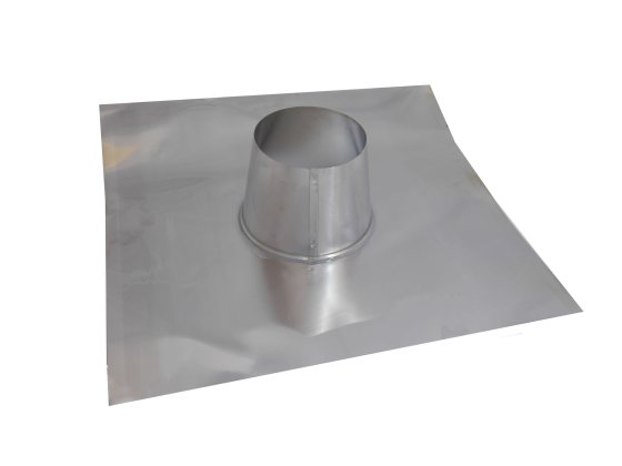 Prima Smooth 200mm Diameter Flat Flashing