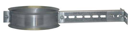 125mm Internal Diameter IL Stand Off Wall Bracket