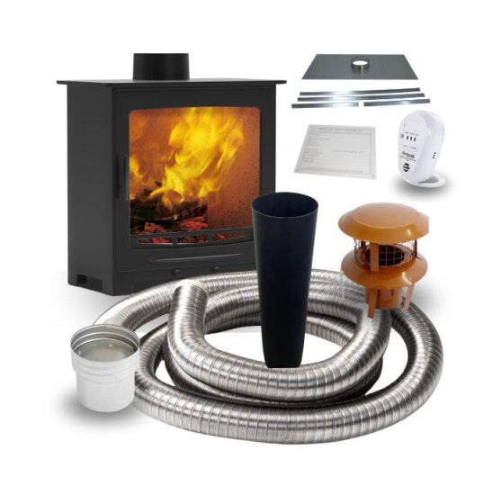 Stirling/Specflex Basic Installer Pack including Register Plate Stirling/Specflex Basic Installer Pack including Register Plate