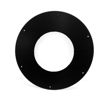 150mm Core 1 Piece Bungalow / Single Storey Firestop in Black