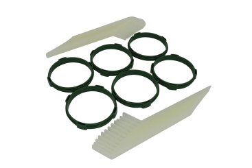 Centrotherm Universal Spacer for 125mm/160mm/200mm (pack of 6)