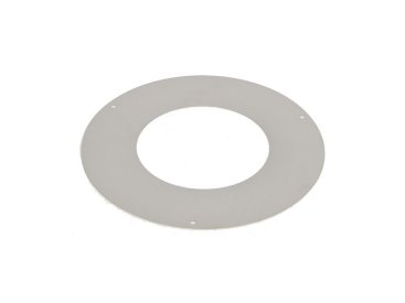 150mm Internal Diameter Schiedel UED Rosette Smooth Trim Collar (UEDR)