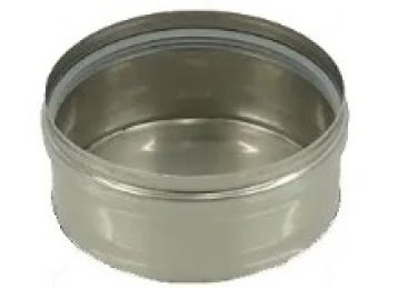 200mm Metaoterm ME Condensate Collector with Drain