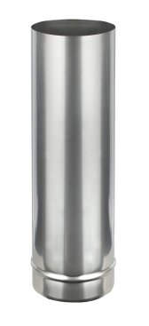 125mm Prima Smooth 500mm Starter Pipe