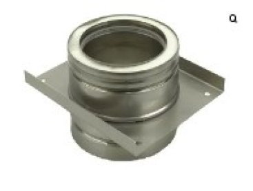 300mm Diameter Schiedel MF Support Plate