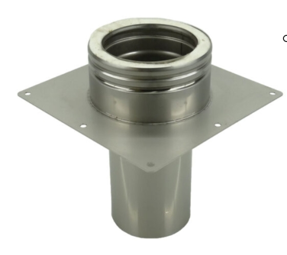 180mm Diameter Schiedel MF Anchor Plate