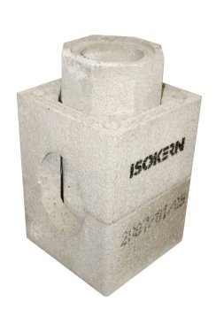 DM36 150MM 45DEG FLUE ENTRY UNIT (4 PARTS)