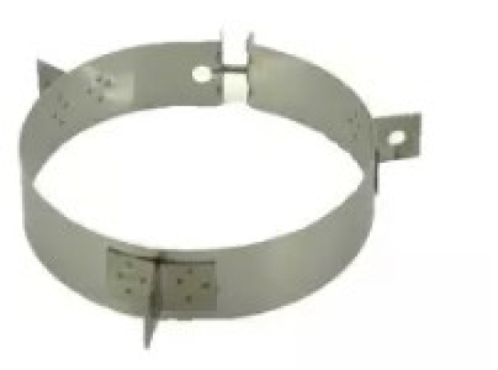 300mm Diameter Schiedel MF Guy Wire Bracket