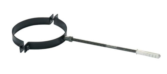 80MM Pellet Light Pole Wall Band