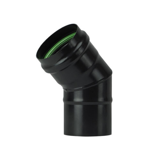 80MM Pellet Light 45 Degree Bend