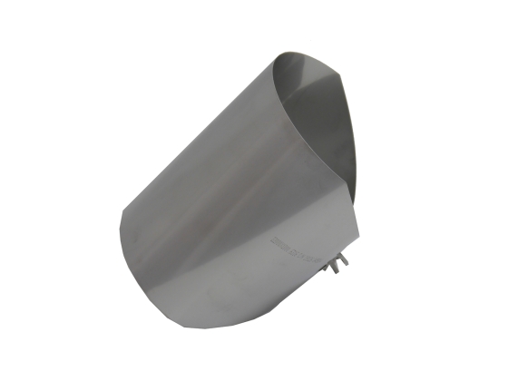 Prima Smooth 200mm Diameter Wrap Around Door Prima Smooth 200mm Diameter Wrap Around Door