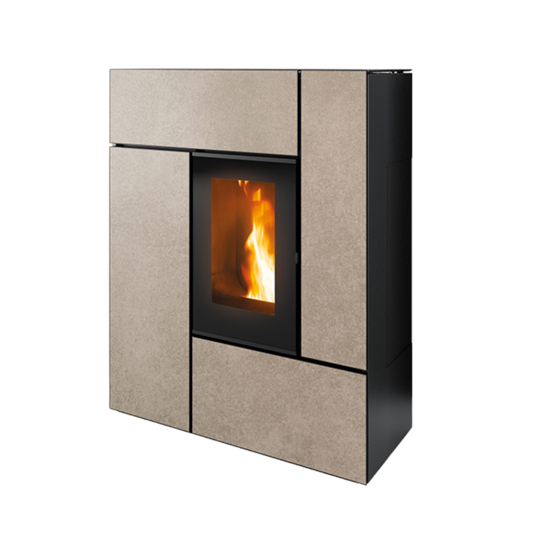 Pellet stoves