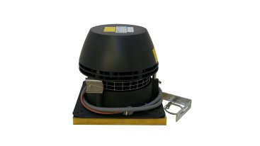 RS009-4-1 Exodraft Fan (solid fuel)