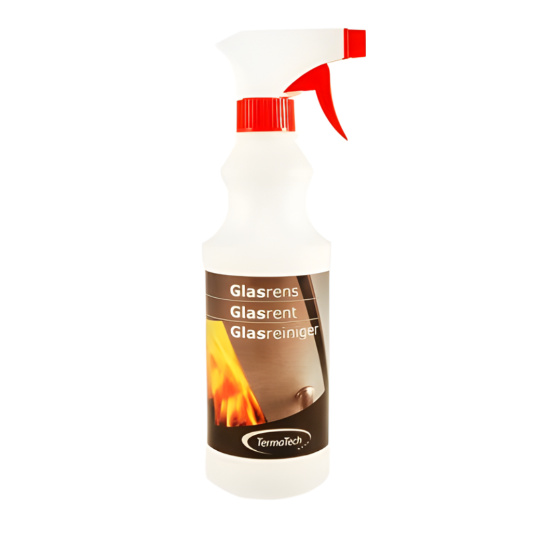Glass cleaner