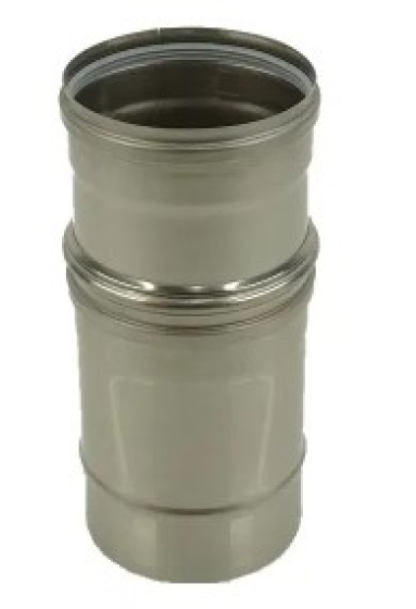 130mm Schiedel ME  Adjustable Length (200-300mm)