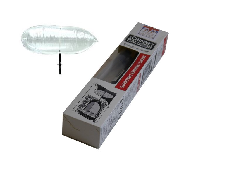 Chimney Balloon 230mm X 230mm Specflue