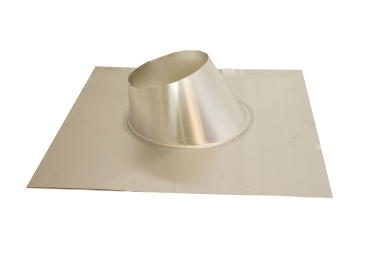 250mm Internal Diameter Nova Adjustable Roof Flashing 5-30 Degrees