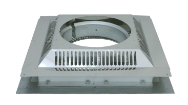 200mm Nova Ventilated Ceiling Support - Stainless Steel