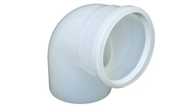 125mm Centrotherm 87 Degree Bend