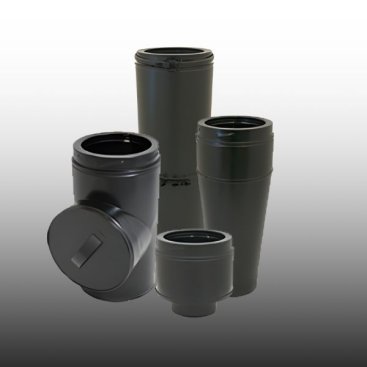 Twin Wall Chimney Systems