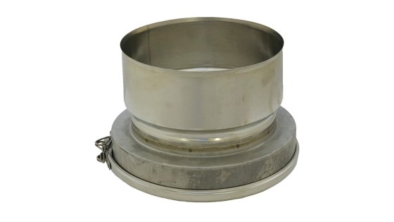 125mm Internal Diameter ICID Plus Adaptor To Flexible