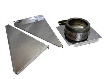 125mm Internal Diameter ICID Plus Wall Support