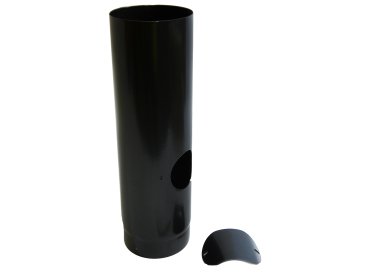 Specvit 125mm Length 500mm Complete With Soot Door