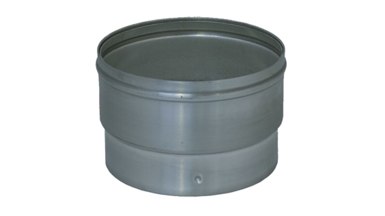 125mm Internal Diameter IL Adaptor to Flex